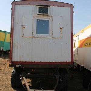 ПИ402322 Реализация вагон-домов Оренбургского филиала ООО «РН-Бурение»