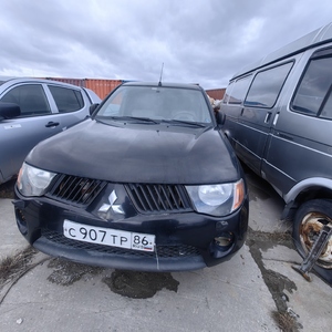 ПИ402336 Легковой автотранспорт высокой проходимости (Mitsubishi L200, JEEP GRAND CHEROKEE,TOYOTA HILUX ,Нива Шевроле )