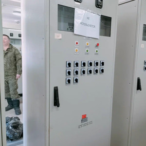 ПИ402402 Шкаф дифференциальной защиты сборных шин ШЭ 2607 071-27Е2 УХЛ4. 4шт.