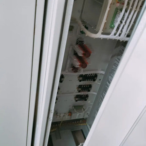 ПИ402404 Шкаф защиты линии и автоматики управления линейным выключателем ШЭ2607 011021 27Е2 УХЛ4