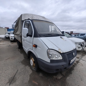 ПИ402491 Легкий коммерческий транспорт (ГАЗ)