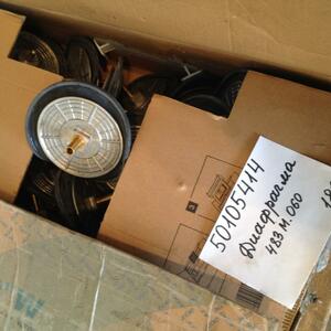 ПИ402477 Запасные части для вагонов-самосвалов