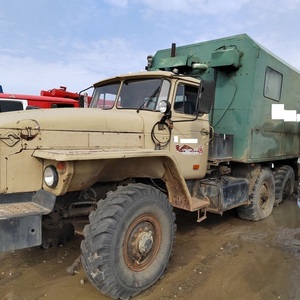 ПИ402486 Реализация ТС б/у Урал 4320-0111-41 (установка для скважинных работ)