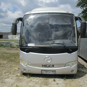 ПИ403035 Реализация автобусов HIGER KLQ6885Q