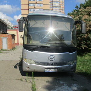 ПИ403035 Реализация автобусов HIGER KLQ6885Q