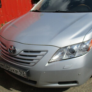 ПИ403026 Реализация автомобиля TOYOTA CAMRY с дополнительным оборудованием