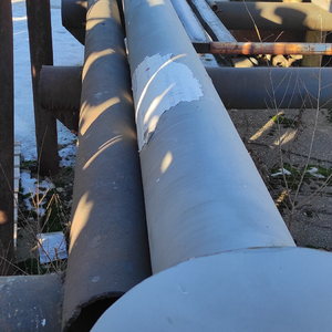 ПИ402522 ПИ402523 Оборудование химическое, нефтегазоперерабатывающее (Свеча рассеивания)