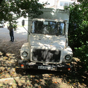 ПИ403036 Реализация автомобиля ГАЗ 3309