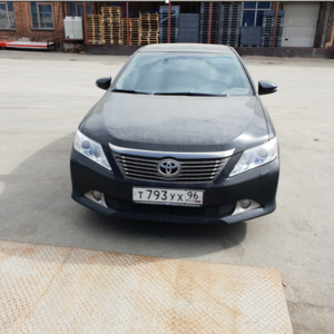 ПИ403081 Реализация легкового автомобиля Toyota Camry