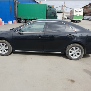 ПИ403081 Реализация легкового автомобиля Toyota Camry