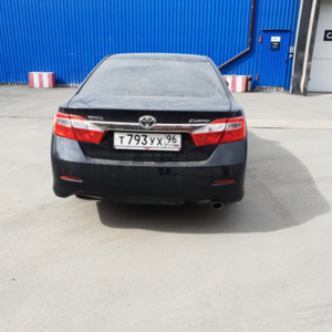 ПИ403081 Реализация легкового автомобиля Toyota Camry