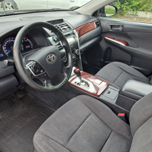 ПИ403081 Реализация легкового автомобиля Toyota Camry