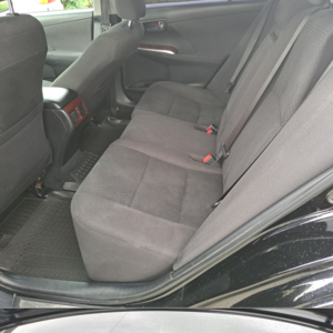 ПИ403081 Реализация легкового автомобиля Toyota Camry