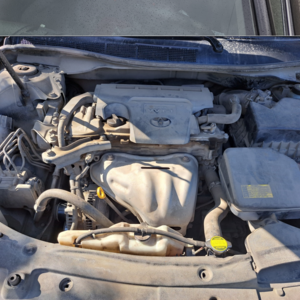 ПИ403081 Реализация легкового автомобиля Toyota Camry