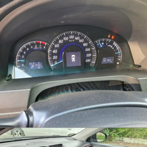 ПИ403081 Реализация легкового автомобиля Toyota Camry