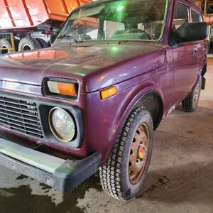 ПИ403070 Автомобиль ВАЗ-21213 1996 г.в.