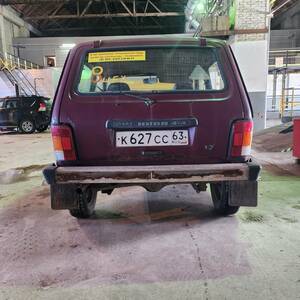 ПИ403070 Автомобиль ВАЗ-21213 1996 г.в.