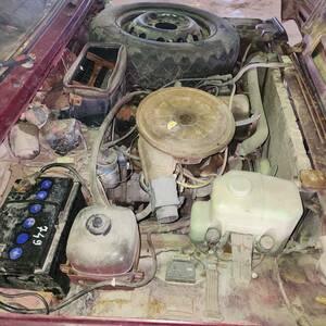 ПИ403070 Автомобиль ВАЗ-21213 1996 г.в.