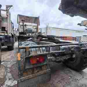 ПИ403130 Тягачи седельные Камаз 43118-10