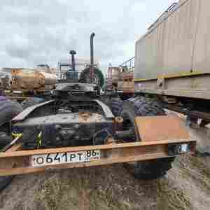 ПИ403130 Тягачи седельные Камаз 43118-10