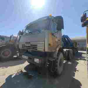 ПИ403130 Тягачи седельные Камаз 43118-10