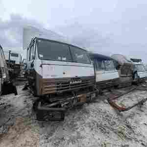 ПИ403130 Тягачи седельные Камаз 43118-10