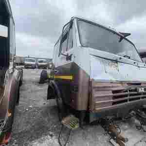 ПИ403130 Тягачи седельные Камаз 43118-10