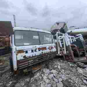 ПИ403130 Тягачи седельные Камаз 43118-10