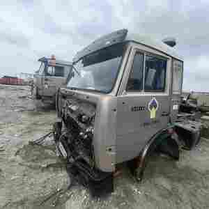 ПИ403130 Тягачи седельные Камаз 43118-10