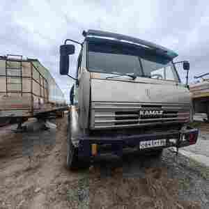 ПИ403130 Тягачи седельные Камаз 43118-10