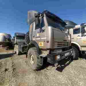 ПИ403130 Тягачи седельные Камаз 43118-10