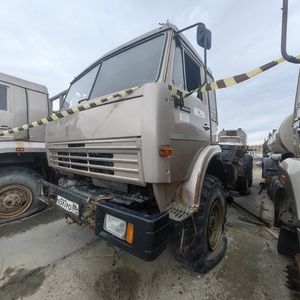 ПИ403130 Тягачи седельные Камаз 43118-10