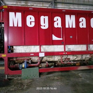 ПИ403197 мобильный комплекс &quot;MEGAMAKS&quot; М108. 2010.