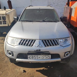 ПИ403213 Автомобиль MITSUBSHI PAJIERO SPORT 2,5. Год выпуска - 2012