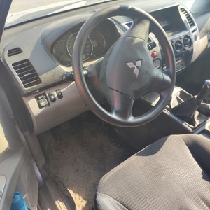 ПИ403213 Автомобиль MITSUBSHI PAJIERO SPORT 2,5. Год выпуска - 2012