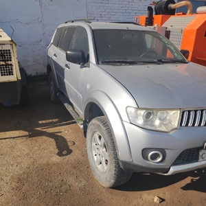 ПИ403213 Автомобиль MITSUBSHI PAJIERO SPORT 2,5. Год выпуска - 2012