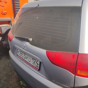 ПИ403213 Автомобиль MITSUBSHI PAJIERO SPORT 2,5. Год выпуска - 2012
