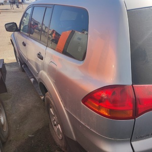 ПИ403213 Автомобиль MITSUBSHI PAJIERO SPORT 2,5. Год выпуска - 2012