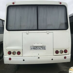 ПИ403323 Продажа невостребованных автобусов б/у в Краснодарском крае
