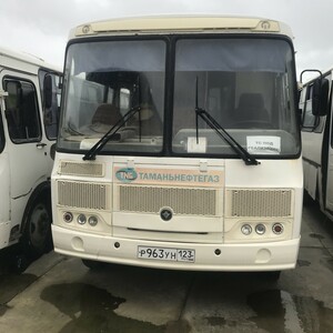 ПИ403323 Продажа невостребованных автобусов б/у в Краснодарском крае