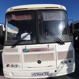 ПИ403323 Продажа невостребованных автобусов б/у в Краснодарском крае