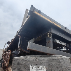 ПИ403340 Полуприцепы тяжеловозы