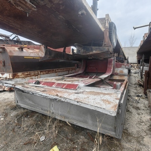 ПИ403340 Полуприцепы тяжеловозы