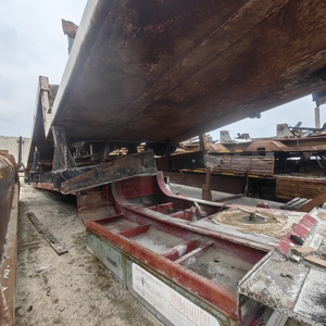 ПИ403340 Полуприцепы тяжеловозы