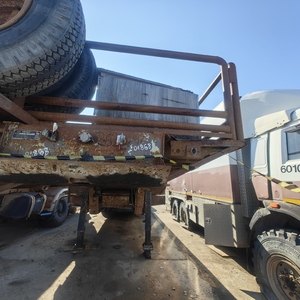 ПИ403340 Полуприцепы тяжеловозы