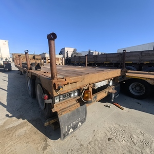 ПИ403340 Полуприцепы тяжеловозы