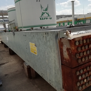 ПИ403320   Секция теплообменная к АВО ХВ-101 б/у	16	ШТ