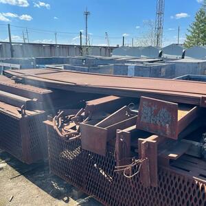ПИ403306 резервуар РВС-3000 м3. 2008г. Состояние: Удовлетворительное