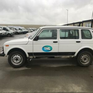 ПИ403328 УАЗ ПИКАП, ВАЗ LADA 213100,RENAULT DUSTER