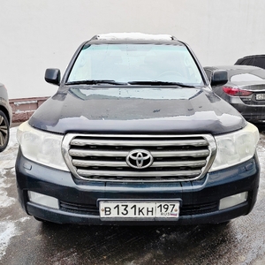 ПИ403329 Продажа Toyota Land Cruiser 200 в г. Москва